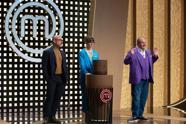 Jurados do MasterChef Celebridades