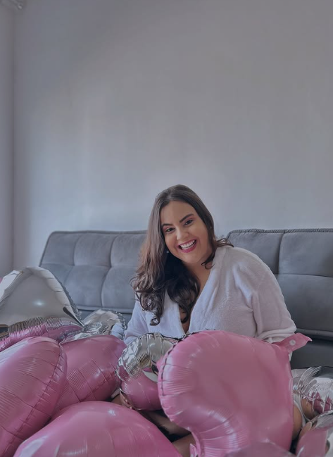 Luna Alves por Luna Alves