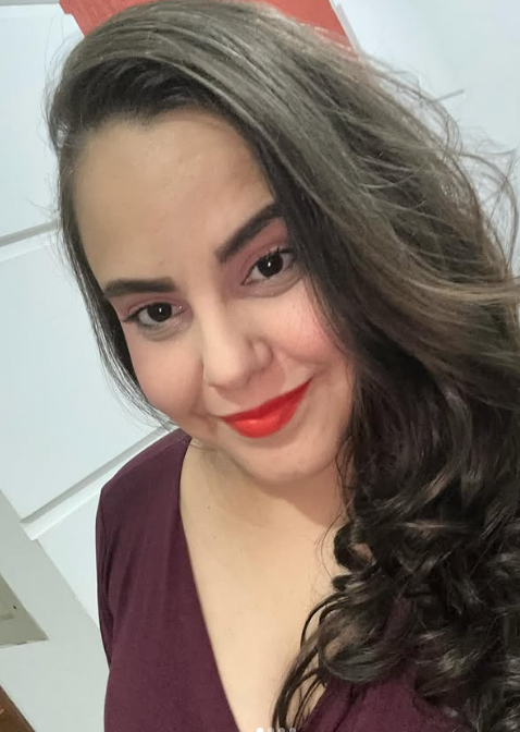 Luna Alves por Luna Alves