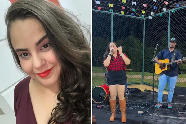 Luna Alves morreu neste domingo (11) em Cuiabá