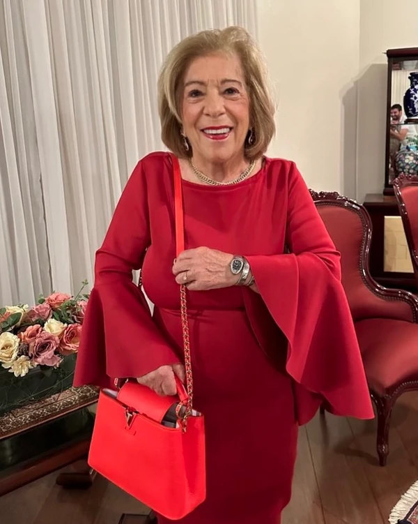 mARIA bER por Reprodução | Instagram