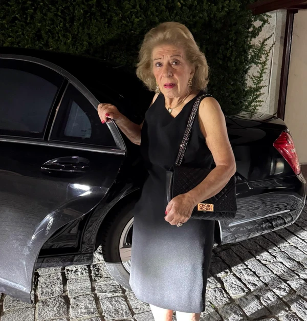 mARIA bER por Reprodução | Instagram