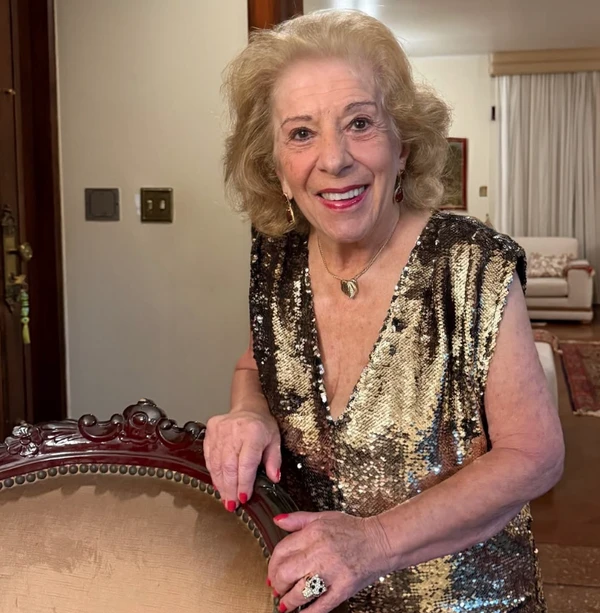 mARIA bER por Reprodução | Instagram
