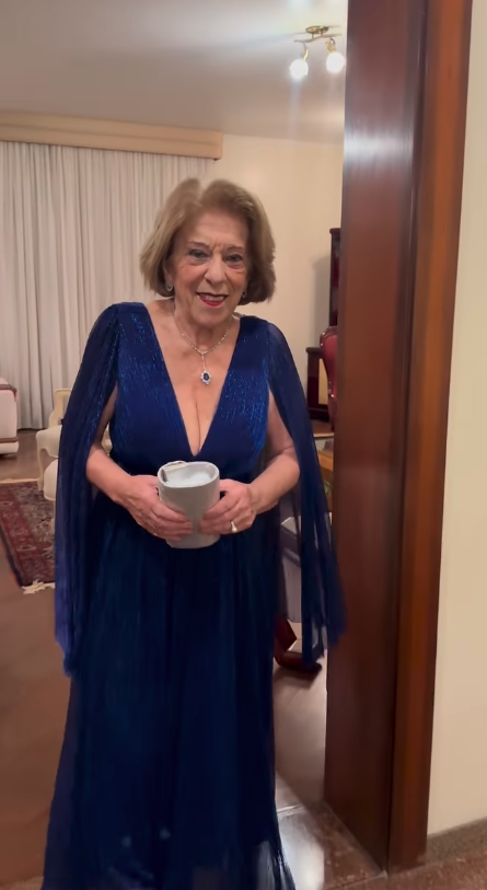 mARIA bER por Reprodução | Instagram