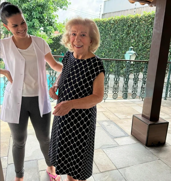 mARIA bER por Reprodução | Instagram