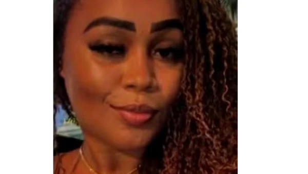 Mayara Ketelyn Américo da Silva, 26 anos por Reprodução
