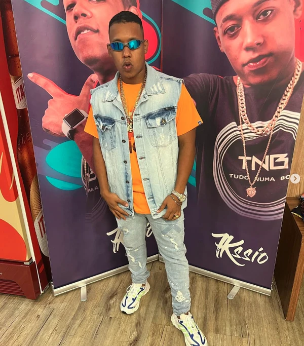 MC 7Kassio por Reprodução | Instagram