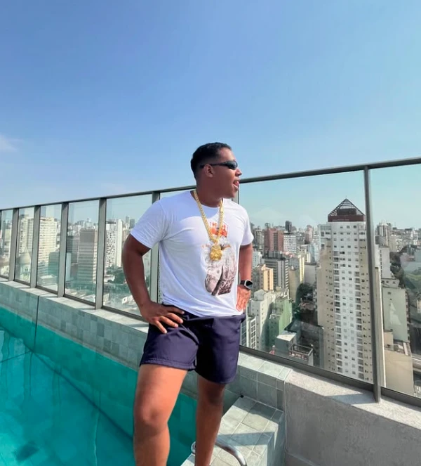 MC 7Kassio por Reprodução | Instagram