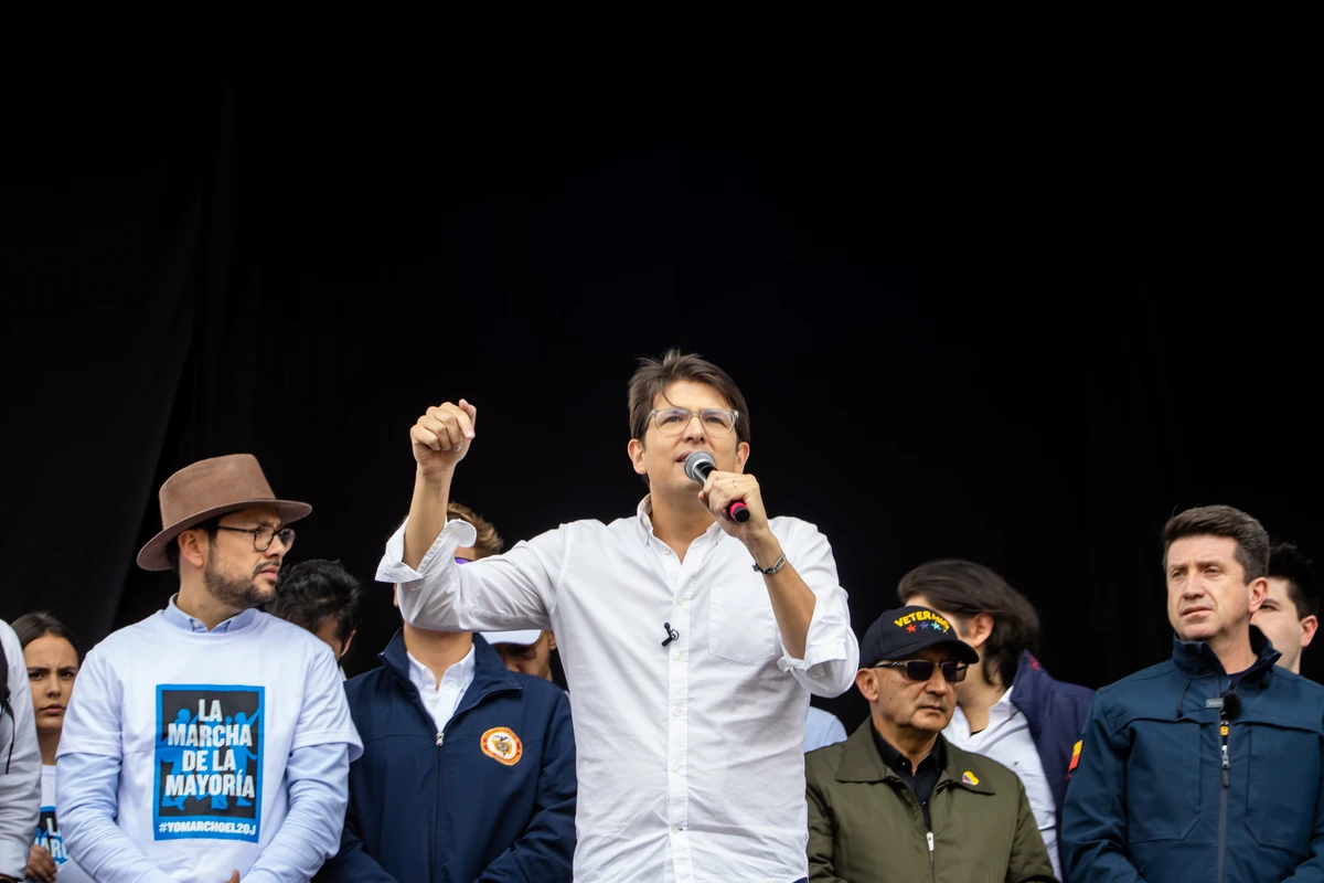 Miguel Uribe