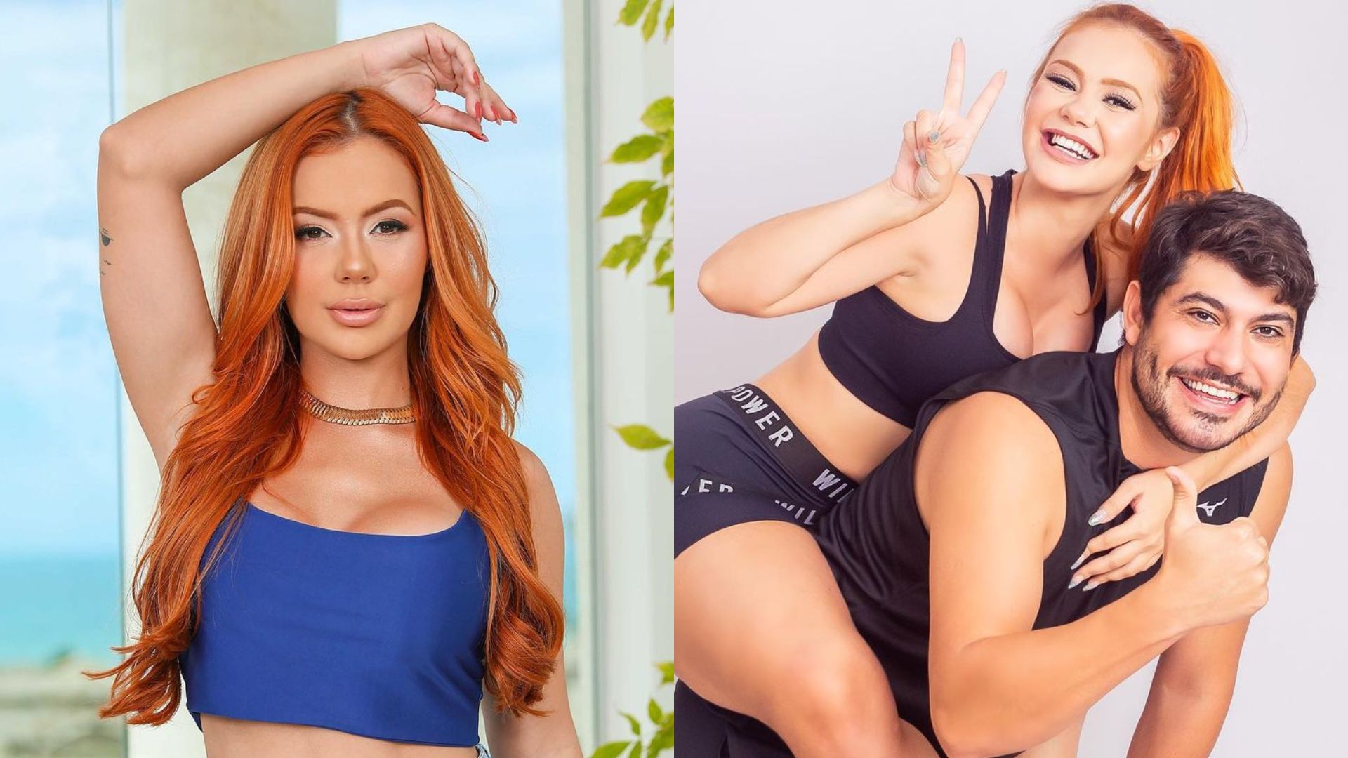 Mirela Janis por Reprodução