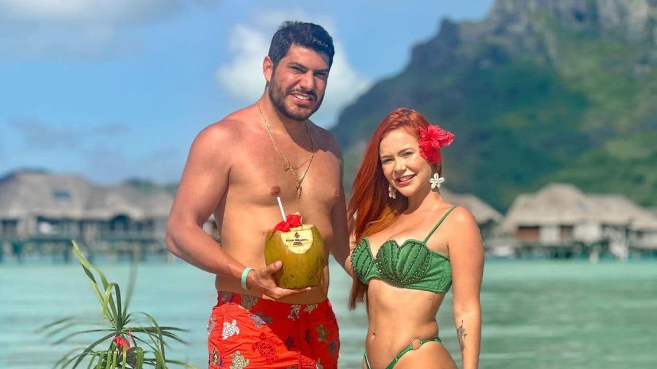 Mirela Janis por Reprodução