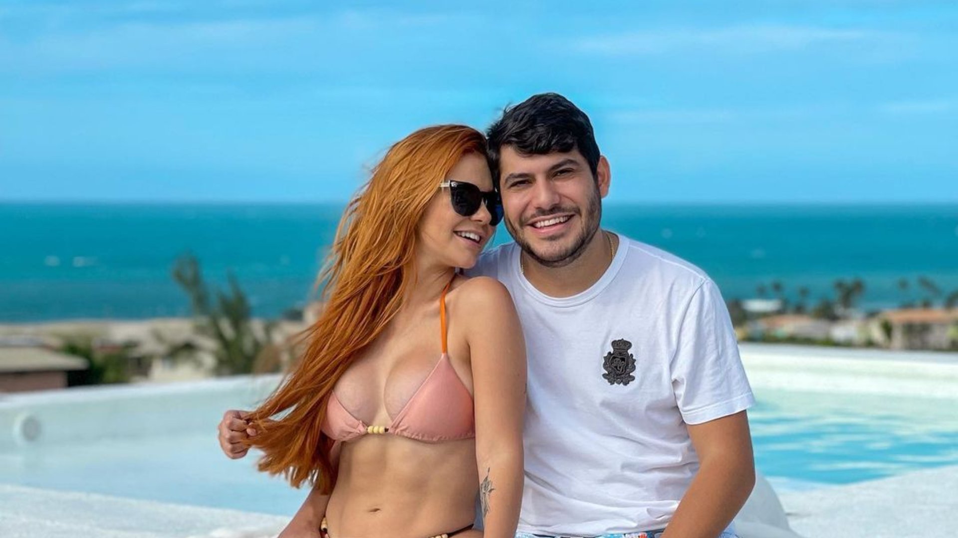 Mirela Janis por Reprodução