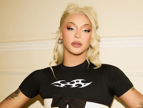 Pabllo Vittar por Reprodução