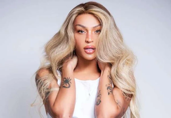 Pabllo Vittar por Reprodução