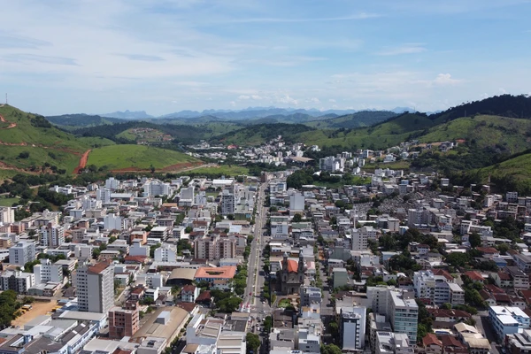 Prefeitura de Castelo, no Espírito Santo
