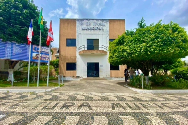 Prefeitura de São Sebastião do Passé