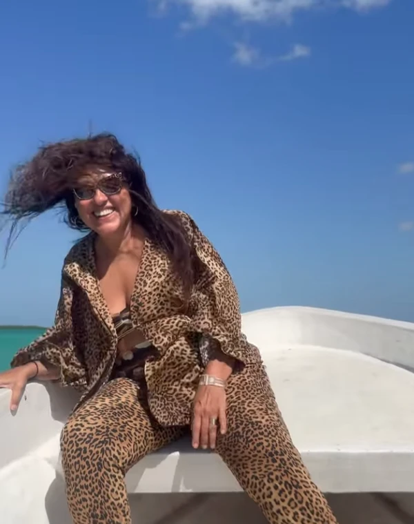 Regina Casé por Reprodução | Instagram
