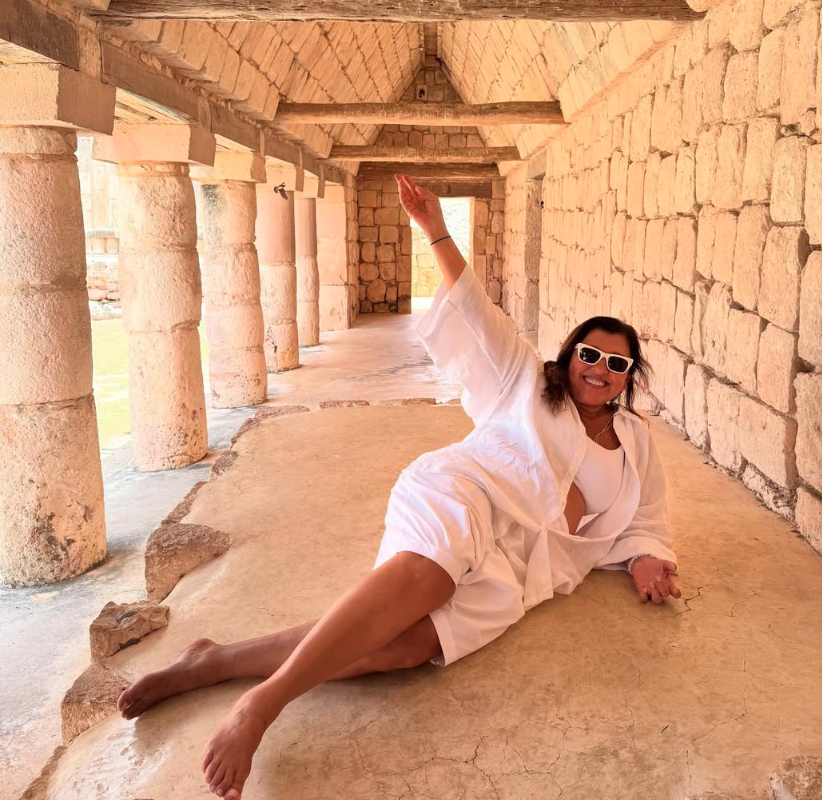 Regina Casé por Reprodução | Instagram