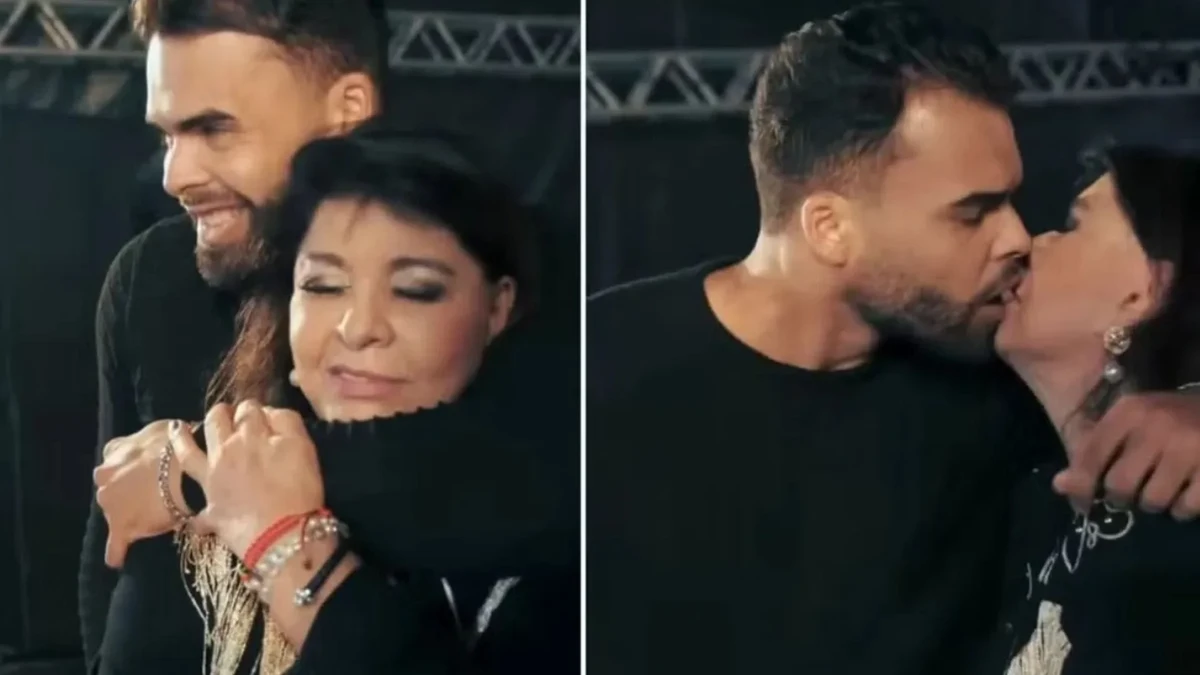 Roberta Miranda vive romance com segurança de 24 anos por Reprodução/Instagram