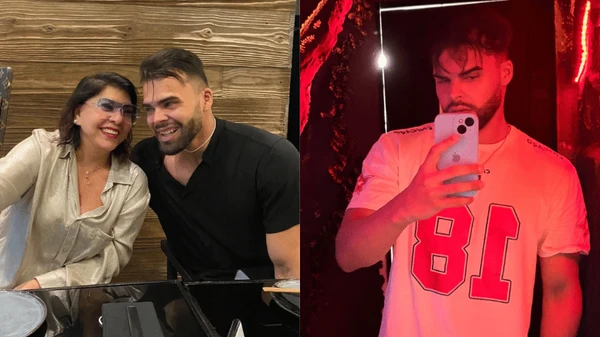 Roberta Miranda vive romance com segurança de 24 anos por Reprodução/Instagram