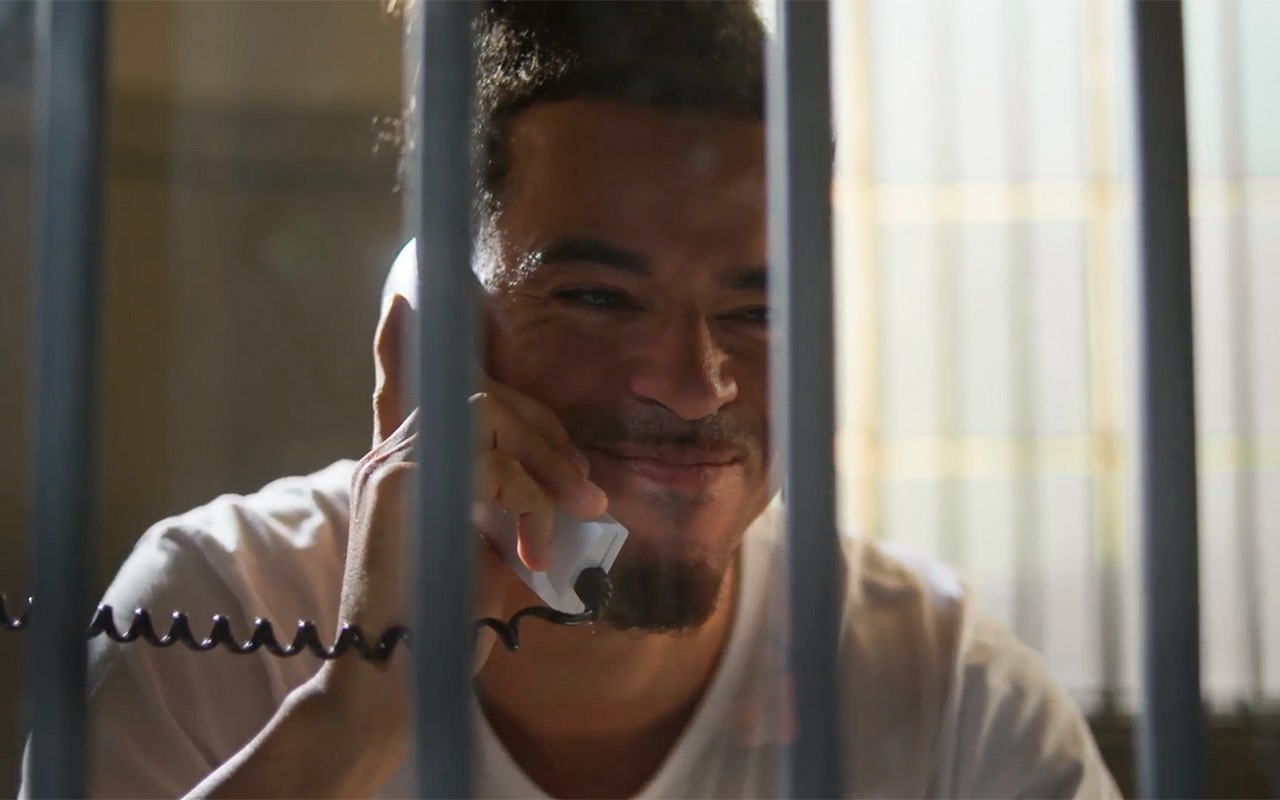Ryan (LYNNON) em "Dona de Mim" por Reprodução