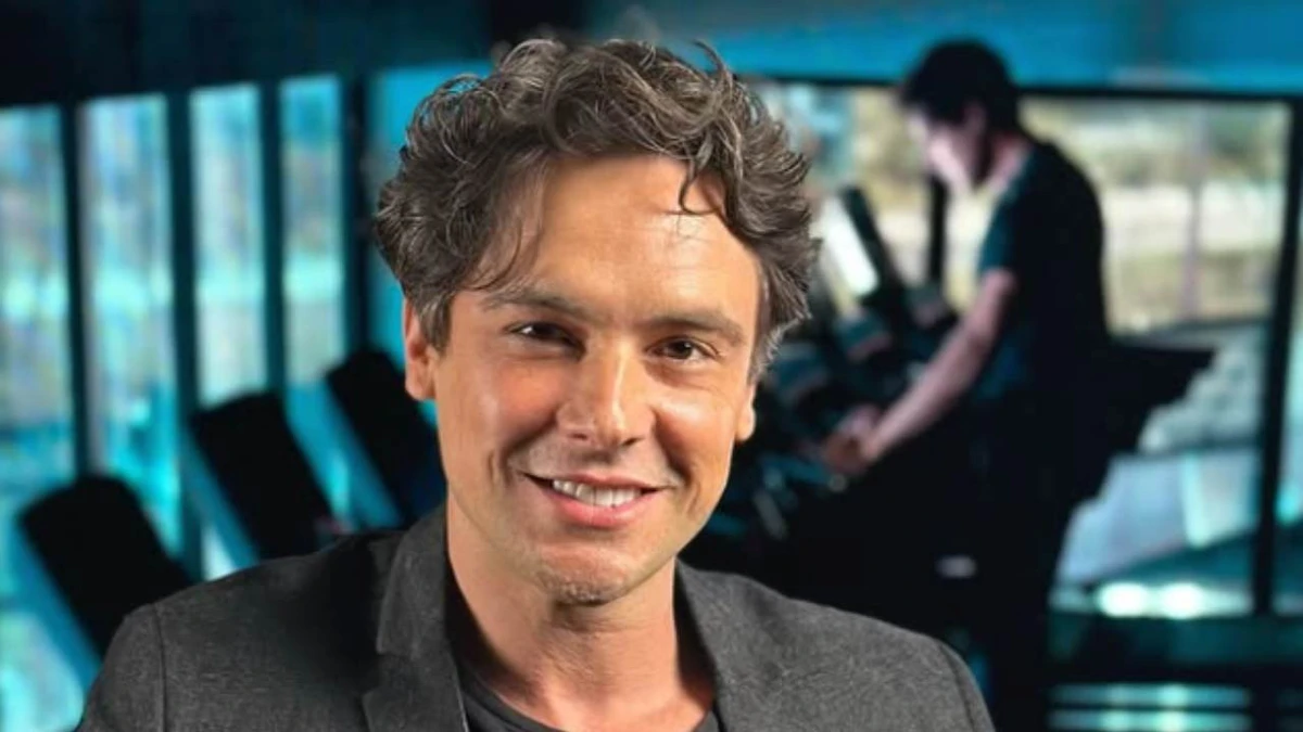 Sergio Guizé por Reprodução/Redes Sociais 