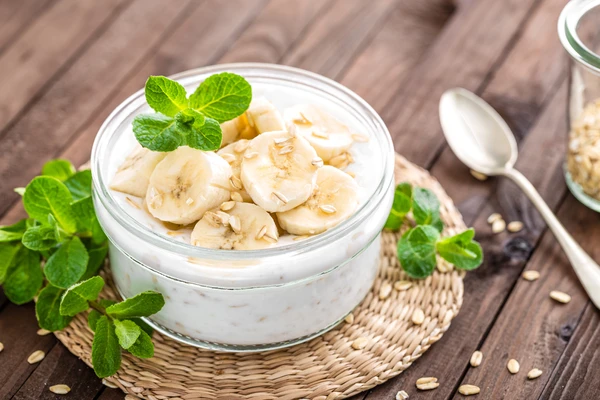 Sobremesas fitness por Reprodução