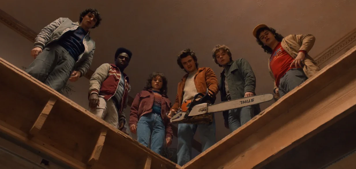Imagem - Stranger Things: novos episódios da 5° temporada estreiam daqui a pouco