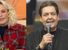Imagem - Ana Maria Braga manda recado emocionante a Faustão após novo transplante