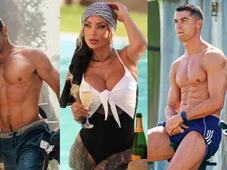 Imagem - Andressa Urach revela melhores parceiros sexuais: ‘Cauã Reymond é o número dois’; confira outros famosos