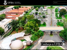 Imagem - Ufba é alvo de golpe online para redirecionar alunos a páginas de apostas