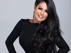 Imagem - Calcinha Preta emociona fãs com homenagem a Paulinha Abelha em 1ª DVD após a morte da cantora; confira