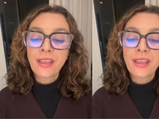Imagem - Após críticas na 'Dança dos Famosos', Cátia Fonseca desabafa e revela apoio nos bastidores