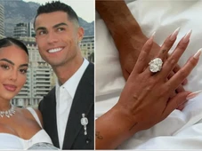 Imagem - Saiba quanto Cristiano Ronaldo pagou pelo anel de noivado de Georgina Rodríguez