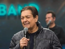 Imagem - Faustão recebe alta da UTI e é transferido para quarto de hospital