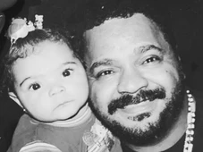 Imagem - Filha de Arlindo Cruz faz relato emocionada após a perda do pai: 'Sufocando'