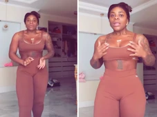 Imagem - Jojo Todynho mostra shape após perder 85kg e celebra: 'Gostosa!'