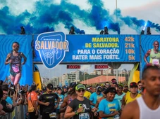 Imagem - Maratona, triathlon, natação em mar aberto: confira a programação do calendário esportivo de Salvador