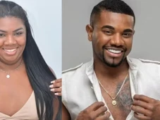Imagem - Raquel Brito diz que Davi não terá seu apoio em 'A Fazenda 17': 'Não conte comigo'