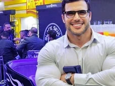 Imagem - Empresário confessa ter matado gari e usado arma da esposa