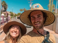 Imagem - Casal de influenciadores morre em acidente trágico