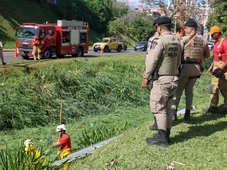 Imagem - Segundo suspeito de tiroteio na Garibaldi é preso pela polícia