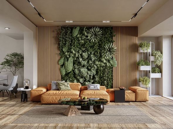 Imagem - Conhece design biofílico? Confira características da arquitetura e decoração que virou tendência