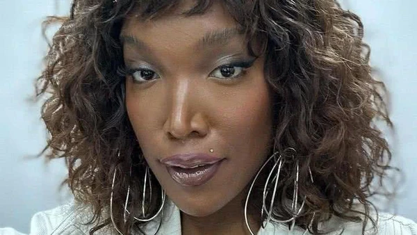A cantora baiana Majur por Reprodução/Redes Sociais 