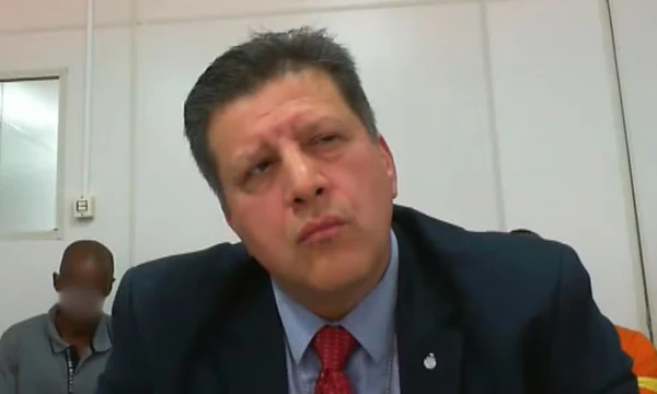 Adailton Adam conectou mortes ao desvio de armas por Reprodução