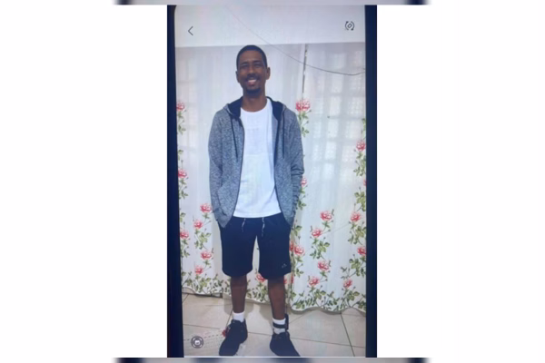 Alex Brito Alves da Cruz  por Reprodução