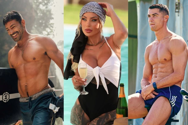 Andressa Urach revelou relações íntimas em programa