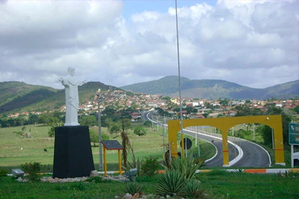 Anguera, Bahia