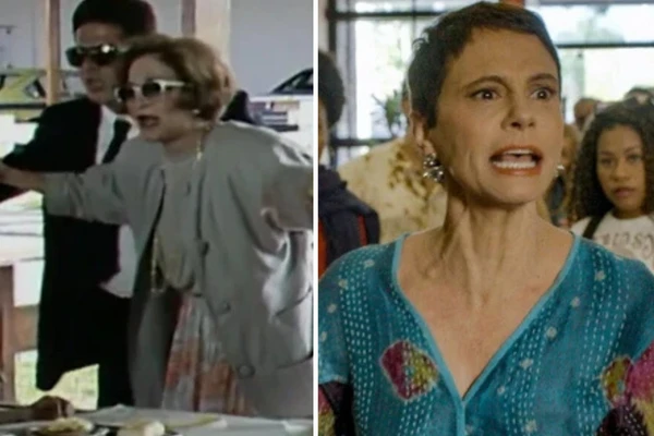 Celina tenta impedir que pessoas comam maionese envenenada (1988x2025)