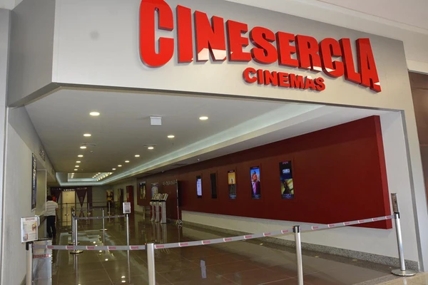 Cinesercla (Shopping Avenida) por Divulgação/Cinesercla